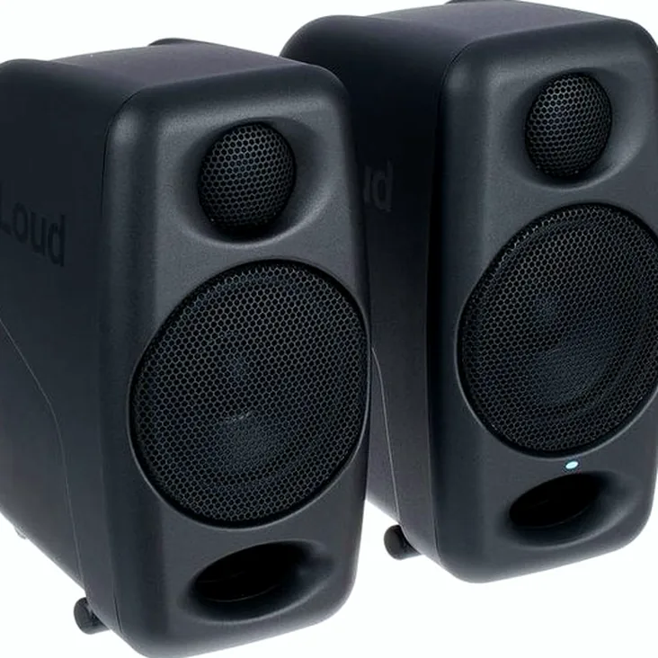 IK Multimedia iLoud Micro Monitor Recenze: Nejdůležitější funkce a parametry