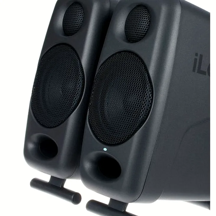 IK Multimedia iLoud Micro Monitor Recenze: Nejdůležitější funkce a parametry