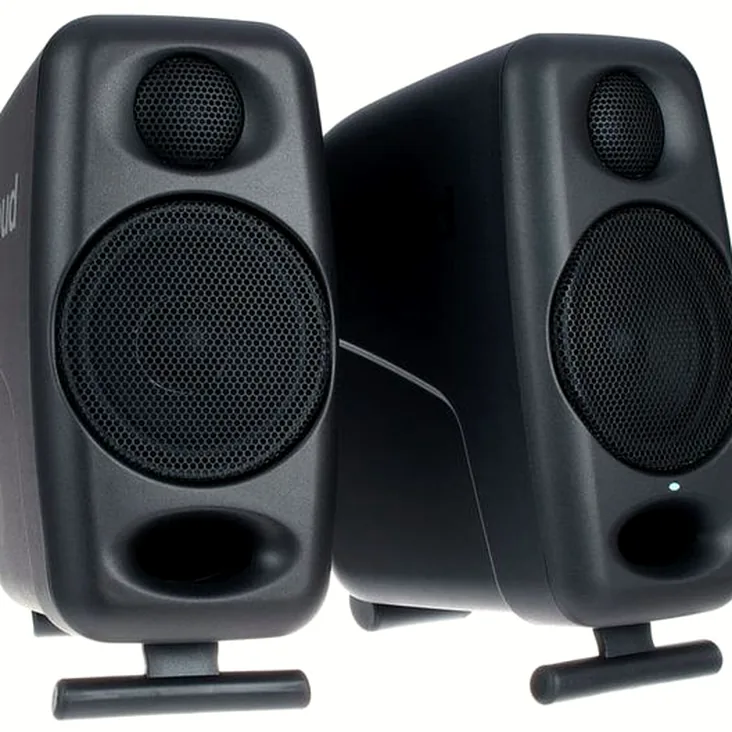 IK Multimedia iLoud Micro Monitor Recenze: Nejdůležitější funkce a parametry