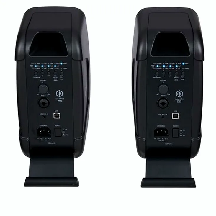 IK Multimedia iLoud MTM MKII Recenze: První dojmy z poslechu