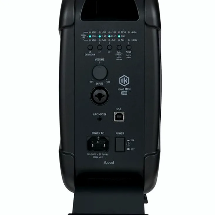 IK Multimedia iLoud MTM MKII Recenze: První dojmy z poslechu