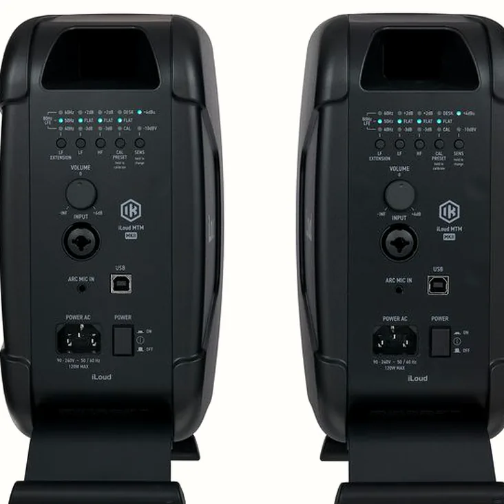 IK Multimedia iLoud MTM MKII Recenze: První dojmy z poslechu