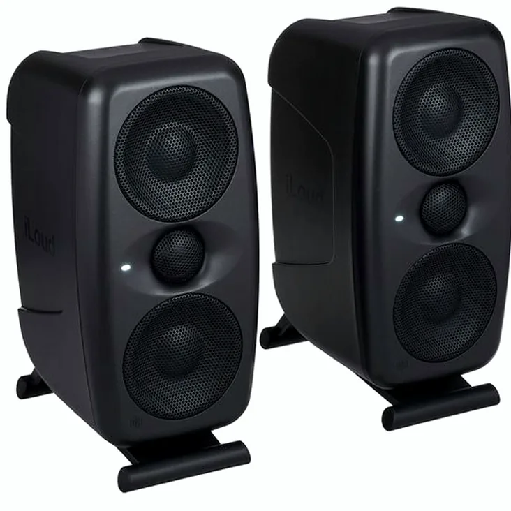 IK Multimedia iLoud MTM MKII Recenze: První dojmy z poslechu