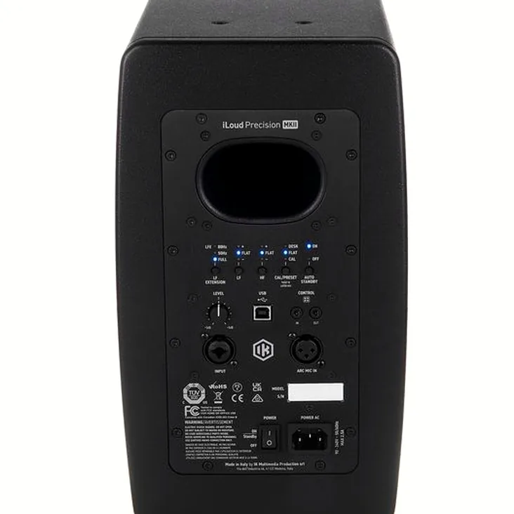 IK Multimedia iLoud Precision 6 MKII Recenze: Měli byste je koupit do studia?