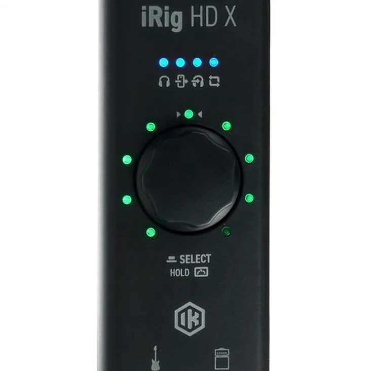 IK Multimedia iRig HD X Recenze: Dojmy z praxe