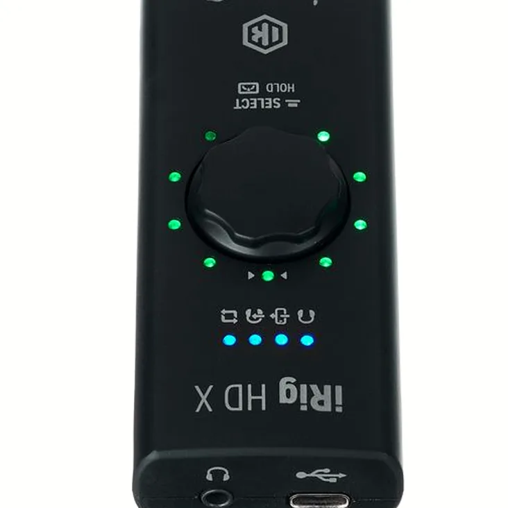 IK Multimedia iRig HD X Recenze: Dojmy z praxe