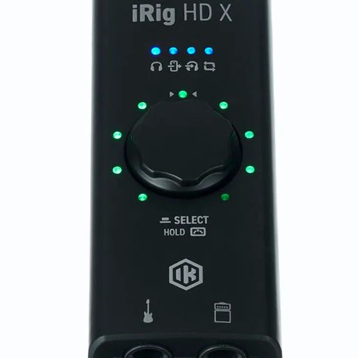 IK Multimedia iRig HD X Recenze: Dojmy z praxe