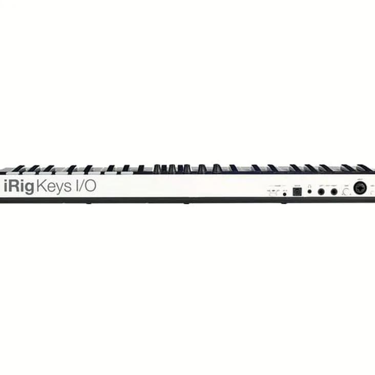 IK Multimedia iRig Keys I/O 49 Recenze: Uživatelská příručka a verdikt