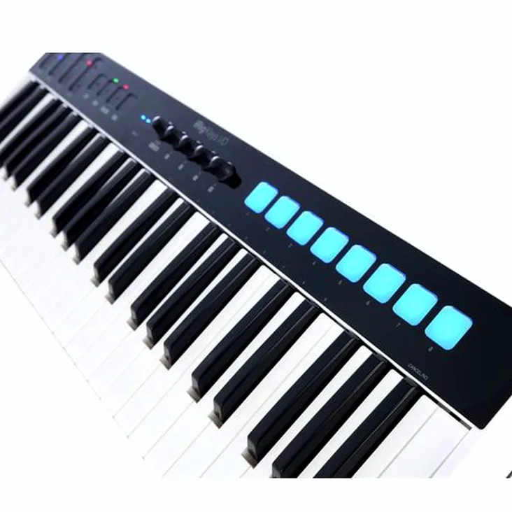 IK Multimedia iRig Keys I/O 49 Recenze: Uživatelská příručka a verdikt