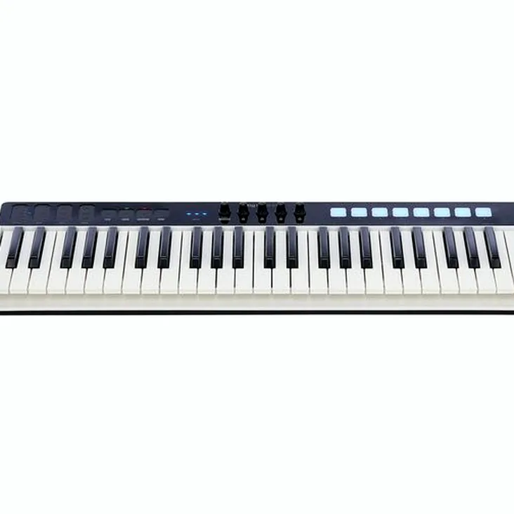 IK Multimedia iRig Keys I/O 49 Recenze: Uživatelská příručka a verdikt