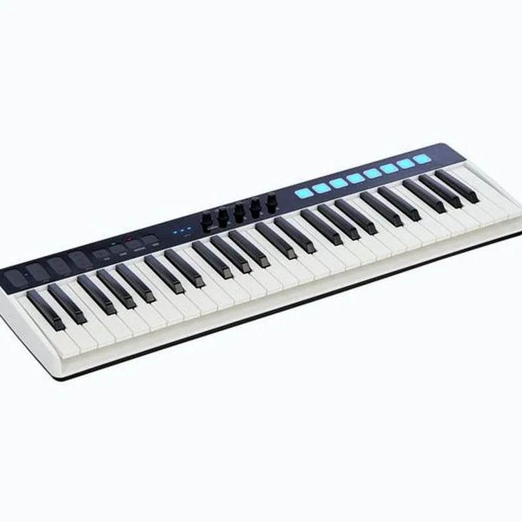 IK Multimedia iRig Keys I/O 49 Recenze: Uživatelská příručka a verdikt