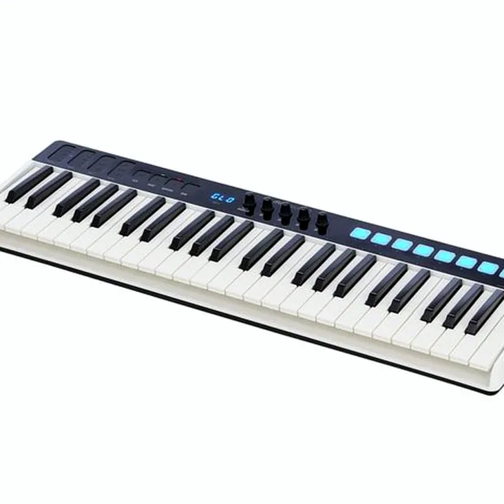 IK Multimedia iRig Keys I/O 49 Recenze: Uživatelská příručka a verdikt