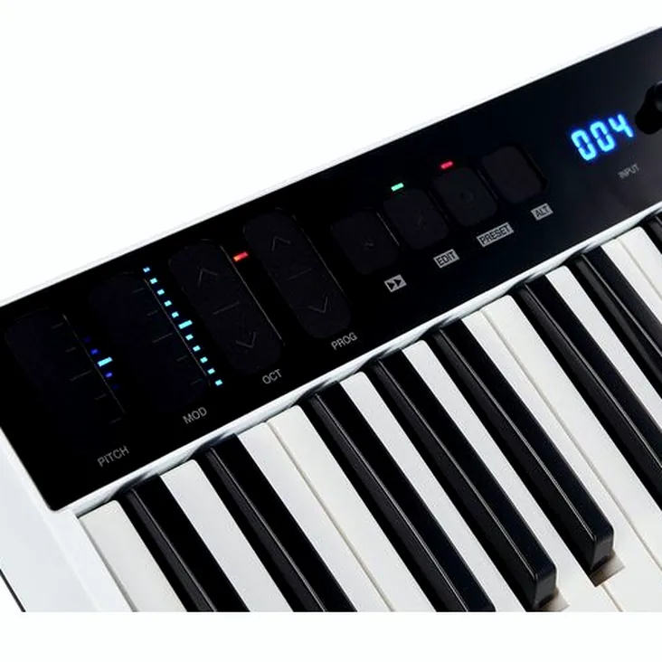 IK Multimedia iRig Keys I/O 49 Recenze: Uživatelská příručka a verdikt