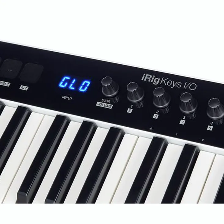 IK Multimedia iRig Keys I/O 49 Recenze: Uživatelská příručka a verdikt
