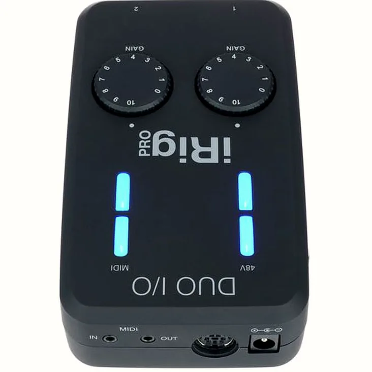 IK Multimedia iRig Pro Duo I/O Recenze: Kompletní shrnutí