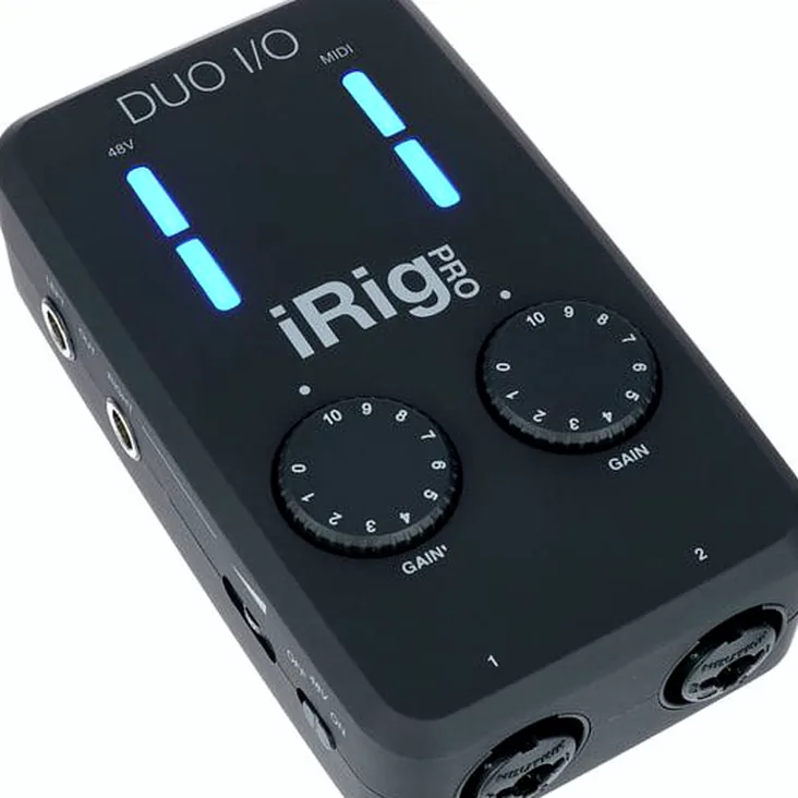 IK Multimedia iRig Pro Duo I/O Recenze: Kompletní shrnutí
