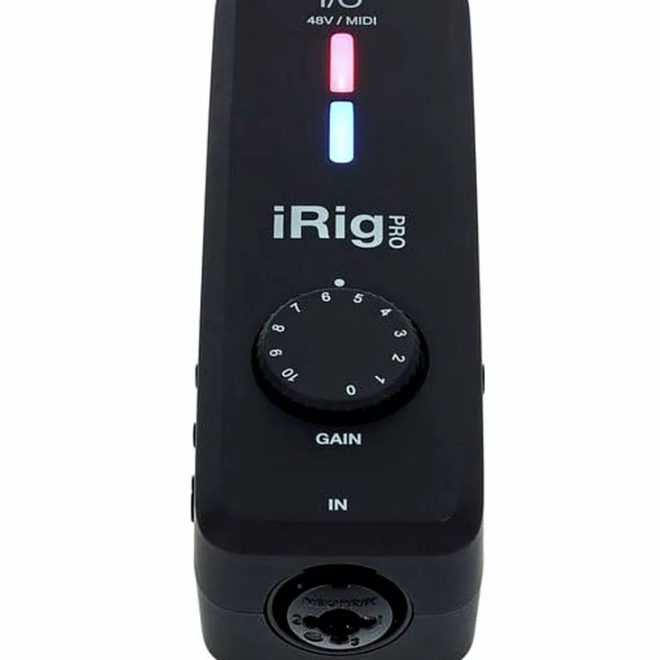 IK Multimedia iRig Pro I/O Recenze: Proč koupit?