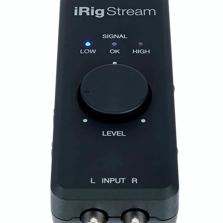 IK Multimedia iRig Stream Recenze: Hloubkový rozbor