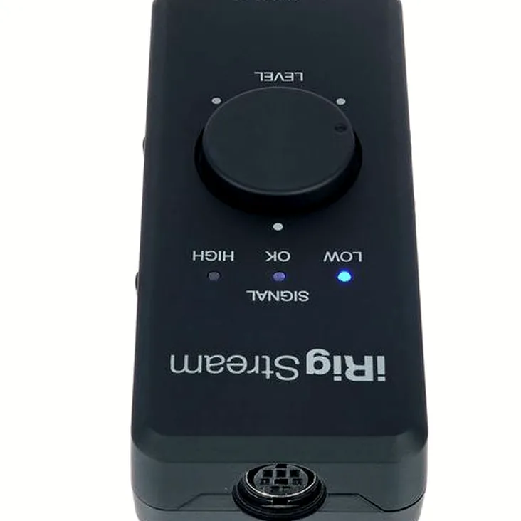 IK Multimedia iRig Stream Recenze: Hloubkový rozbor