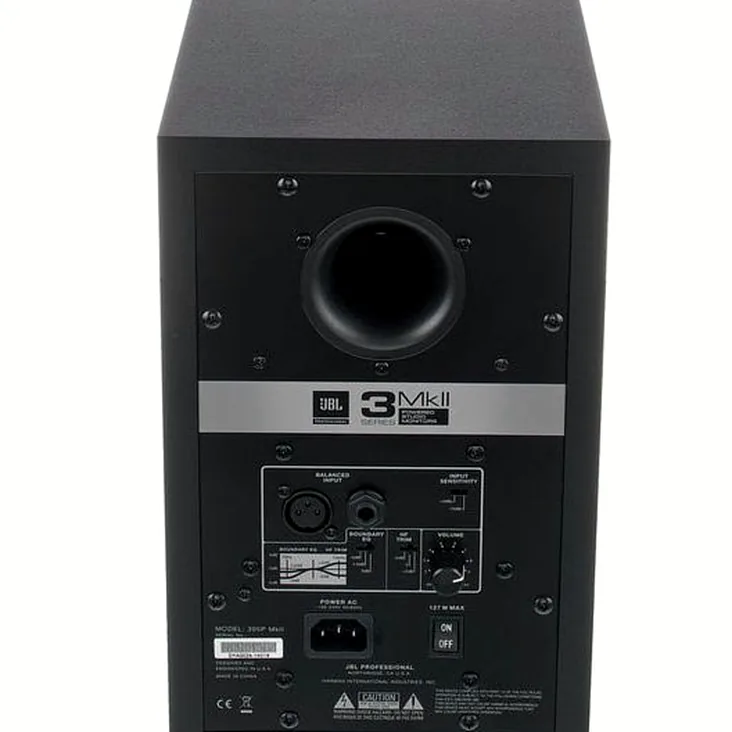 JBL 305P MKII Recenze: Dobrá volba monitorů pro rok 2026?