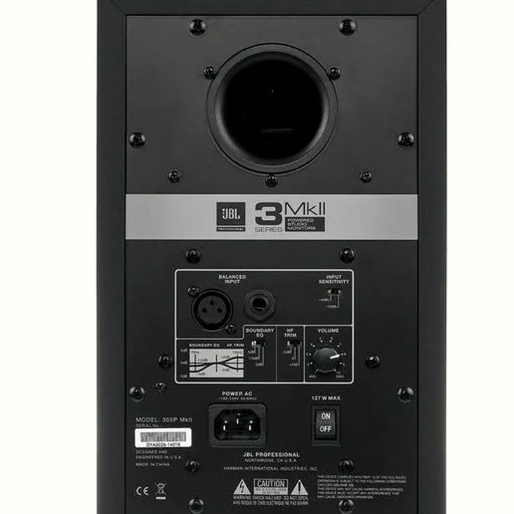 JBL 305P MKII Recenze: Dobrá volba monitorů pro rok 2026?