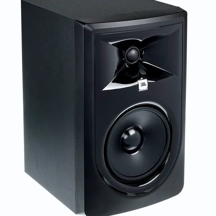 JBL 306P MKII Recenze: Výhody a nevýhody konstrukce