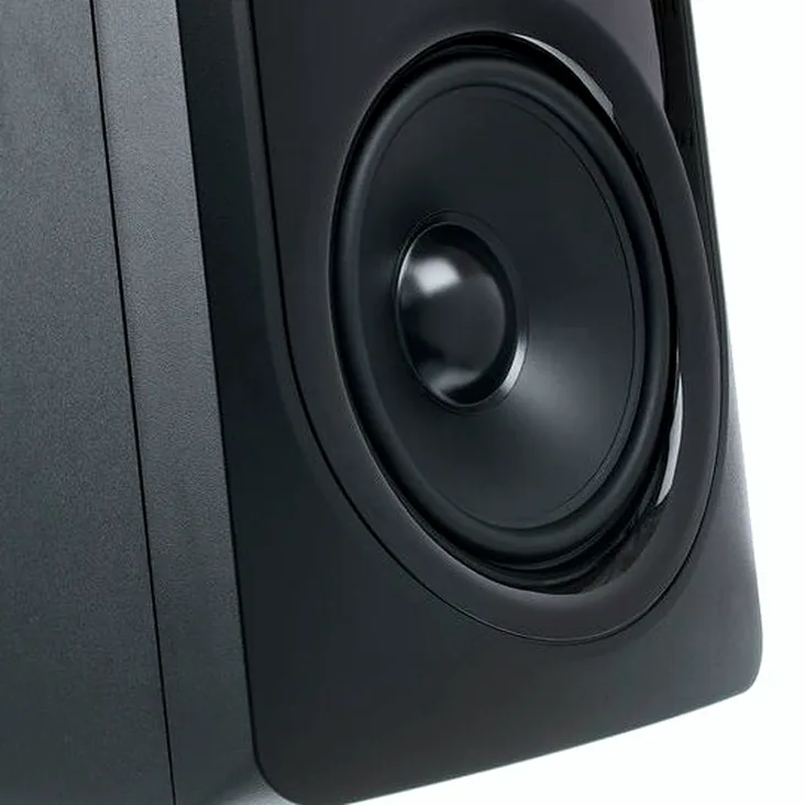 JBL 306P MKII Recenze: Výhody a nevýhody konstrukce