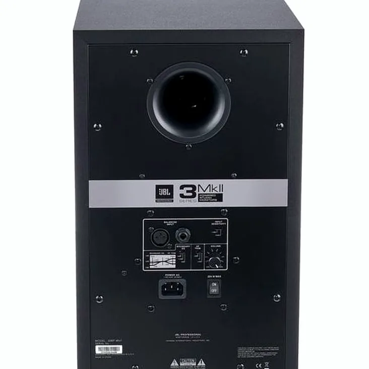 JBL 308P MKII Recenze: Dojmy z každodenní práce