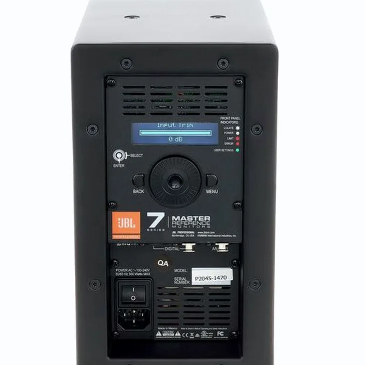JBL 705P Recenze: Konečný průvodce modelem