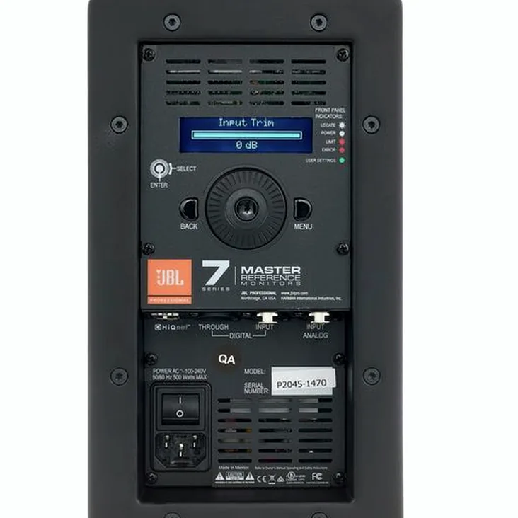 JBL 705P Recenze: Konečný průvodce modelem