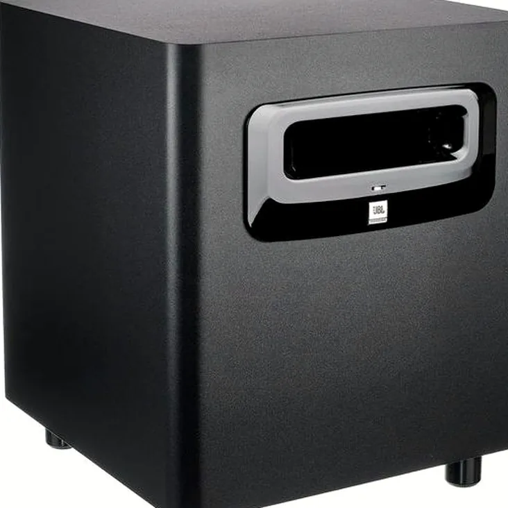 JBL LSR 310 S Recenze: Analýza frekvenčního pásma a výkonu
