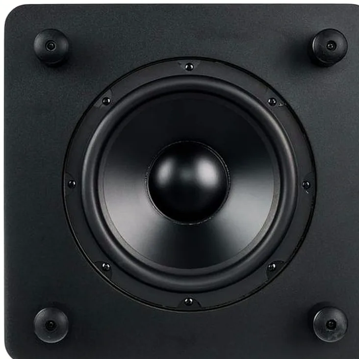 JBL LSR 310 S Recenze: Analýza frekvenčního pásma a výkonu