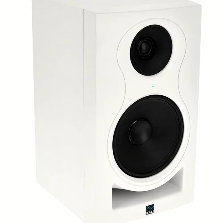 Kali Audio IN-8 White 2nd Wave Recenze: Poslechový test v praxi