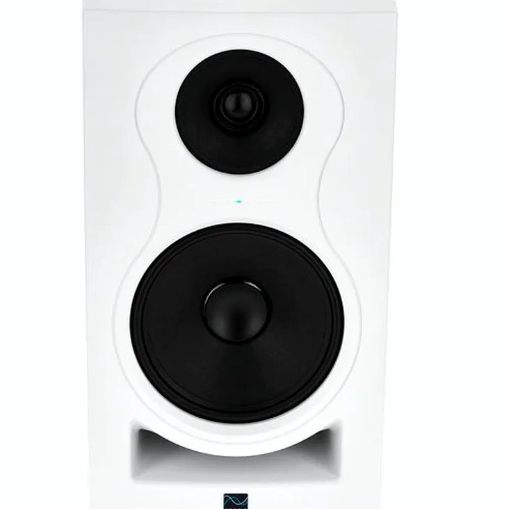 Kali Audio IN-8 White 2nd Wave Recenze: Poslechový test v praxi