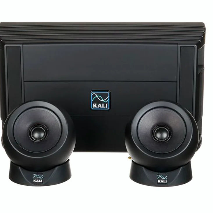 Kali Audio IN-UNF Recenze: Podrobný popis konstrukce