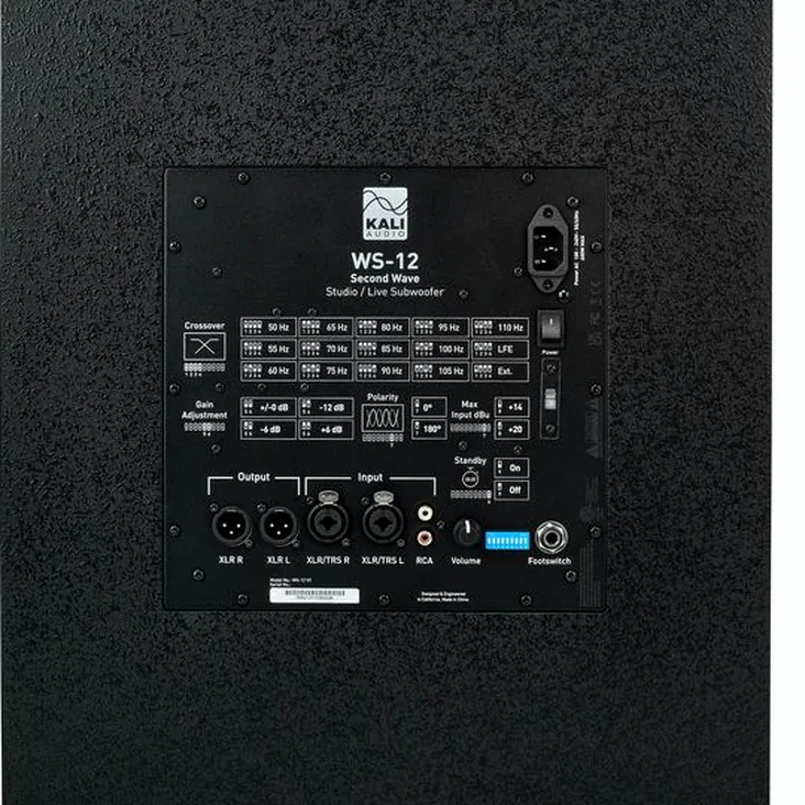 Kali Audio WS-12 V2 Recenze: Klíčové vlastnosti a technologie