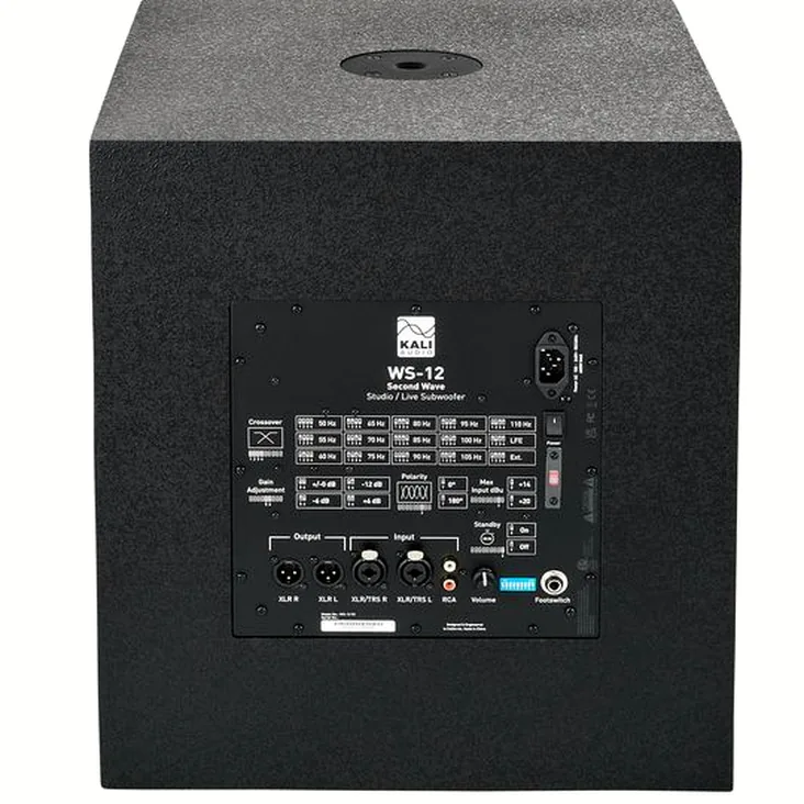 Kali Audio WS-12 V2 Recenze: Klíčové vlastnosti a technologie