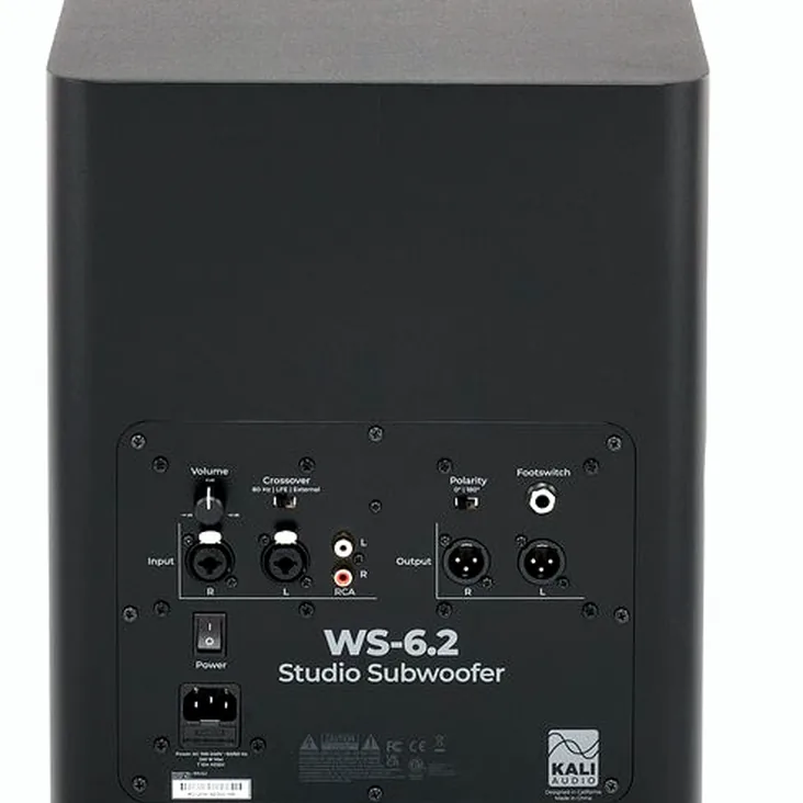Kali Audio WS-6.2 Recenze: Shrnutí testu monitorů
