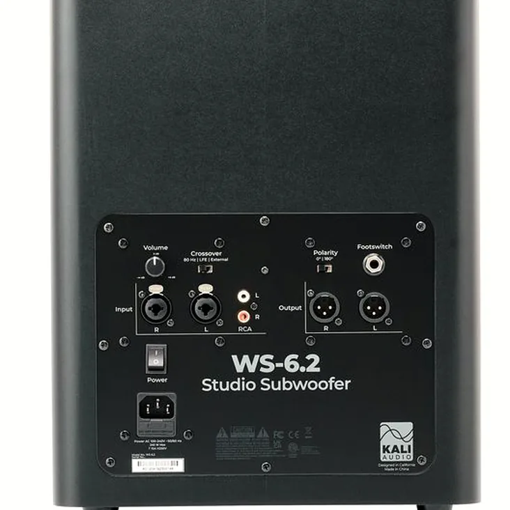 Kali Audio WS-6.2 Recenze: Shrnutí testu monitorů