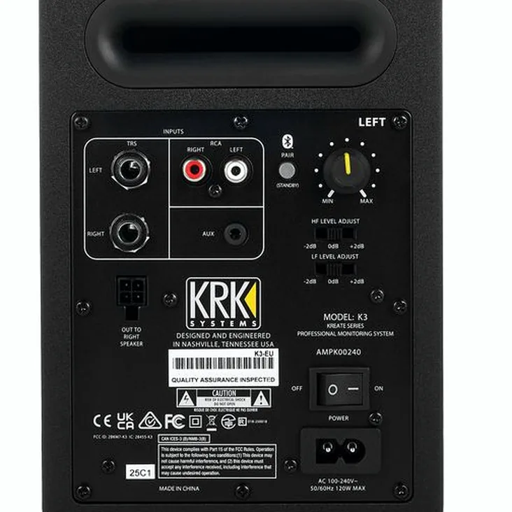 KRK Kreate 3 Recenze: Nákupní průvodce a verdikt