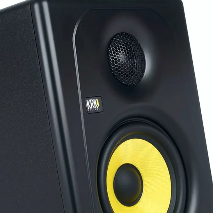 KRK Kreate 5 Recenze: Než si koupíte tyto reproduktory