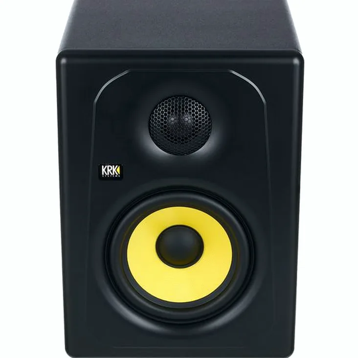 KRK Kreate 5 Recenze: Než si koupíte tyto reproduktory