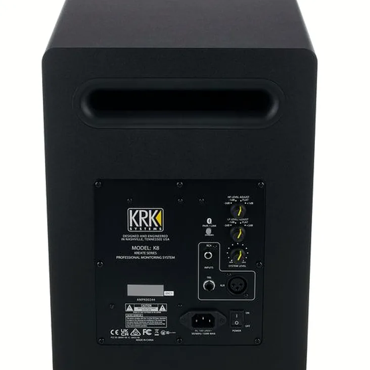 KRK Kreate 8 Recenze: Všechny podrobnosti o KRK Kreate 8