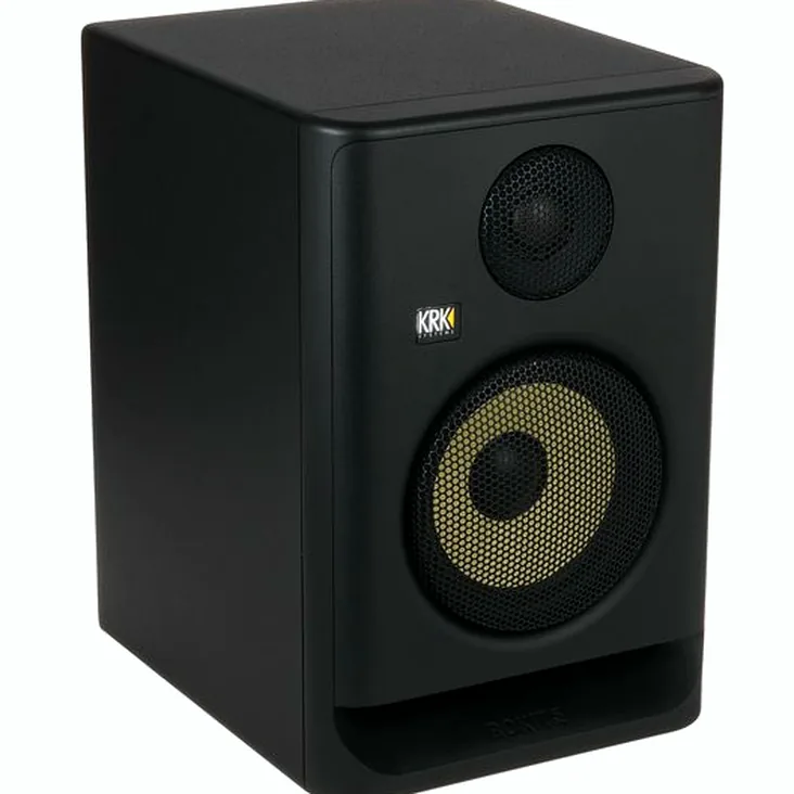 KRK Rokit RP5 G5 Recenze: Kontrola kvality zpracování