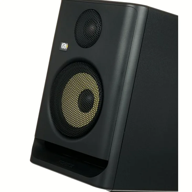 KRK Rokit RP5 G5 Recenze: Kontrola kvality zpracování