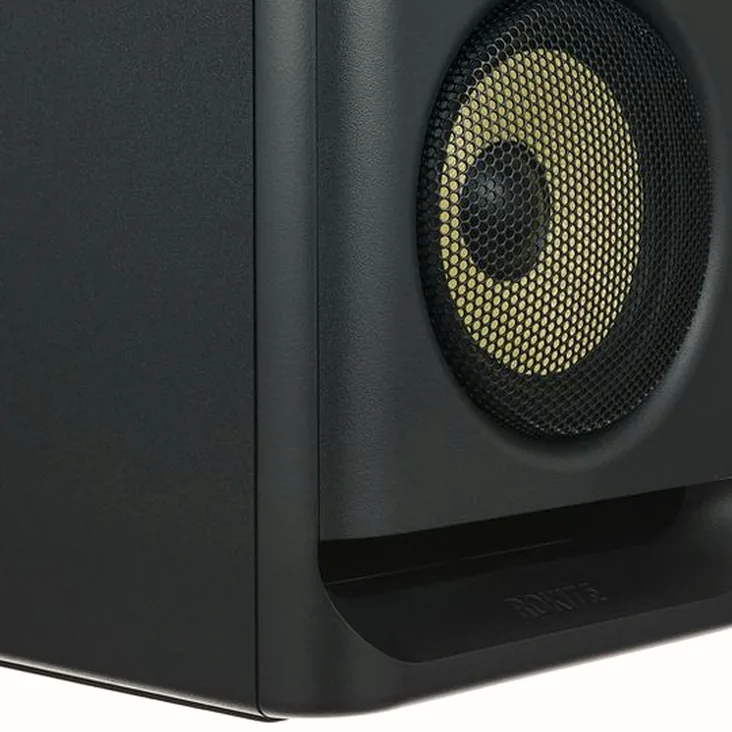 KRK Rokit RP5 G5 Recenze: Kontrola kvality zpracování