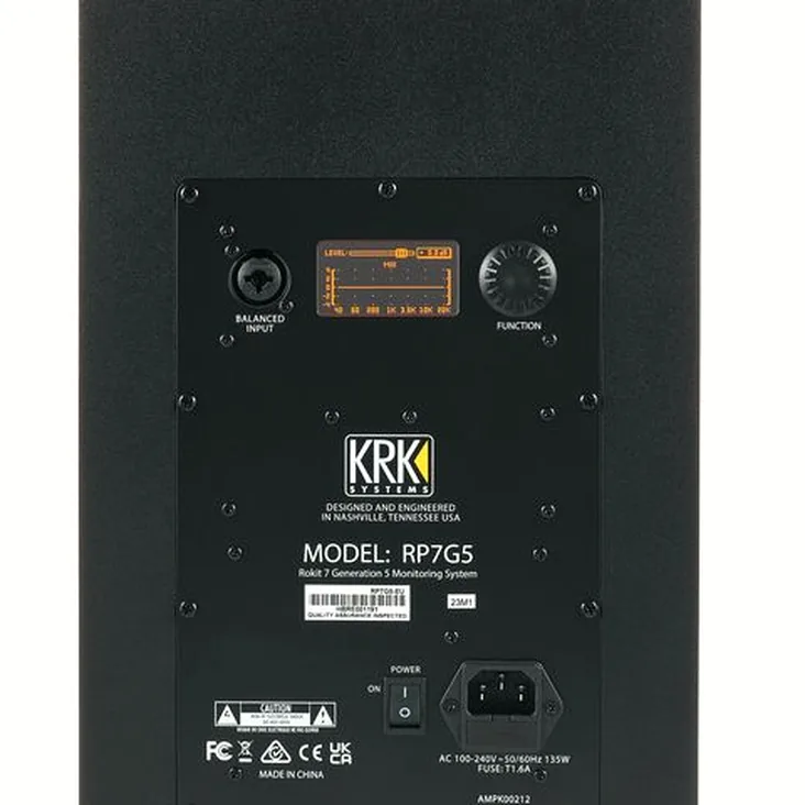 KRK Rokit RP7 G5 Recenze: Jsou to monitory pro vás?