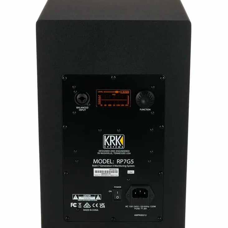 KRK Rokit RP7 G5 Recenze: Jsou to monitory pro vás?
