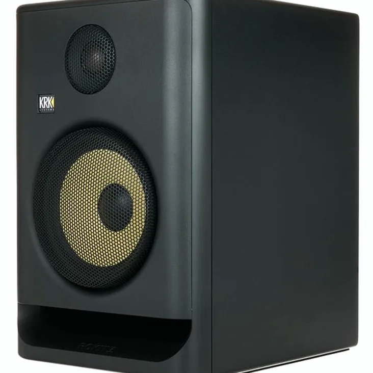KRK Rokit RP7 G5 Recenze: Jsou to monitory pro vás?