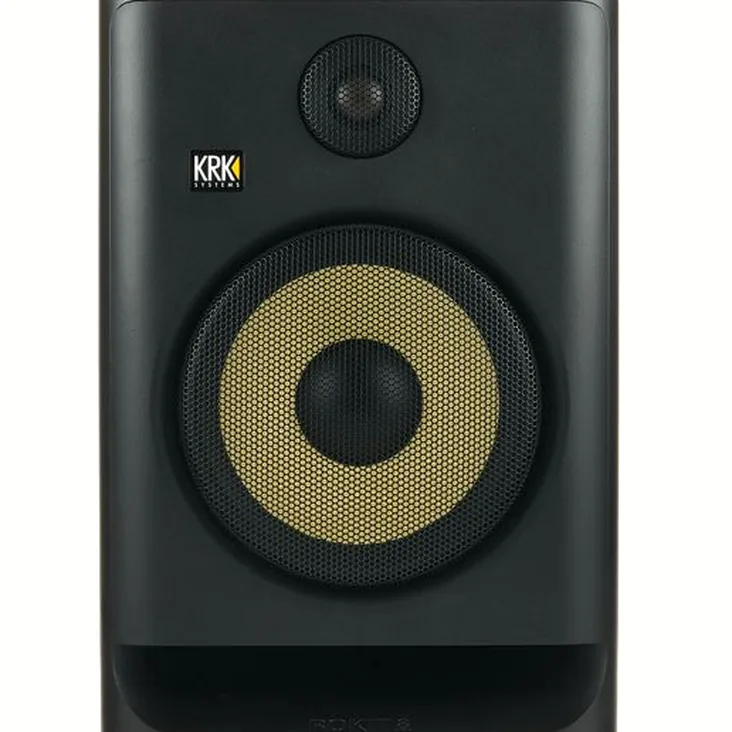 KRK Rokit RP8 G5 Recenze: Upřímný názor na zvuk